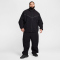NIKE Tech Oversize Webhose Herren 010 - black/black/black M