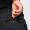 NIKE Tech Oversize Webhose Herren 010 - black/black/black M