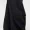 NIKE Tech Oversize Webhose Herren 010 - black/black/black M