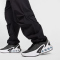 NIKE Tech Oversize Webhose Herren 010 - black/black/black M