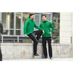 JAKO Classico Trainingsanzug Polyester mit Kapuze...