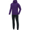 JAKO Classico Trainingsanzug Polyester mit Kapuze lila 140