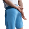 NIKE Sportswear Swoosh Air Sweatshorts Herren 489 - blue beyond/obsidian S