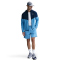 NIKE Sportswear Swoosh Air Sweatshorts Herren 489 - blue beyond/obsidian M