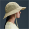 NIKE Apex Outdoor Fischerhut 253 - desert khaki S