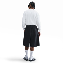 NIKE Club Seoul Oversize Shorts Herren 010 - black/black S