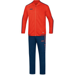 JAKO Striker 2.0 Präsentationsanzug flame/navy 44...