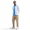NIKE Club Woven Taper Jogginghose Herren 298 - parachute beige/white XS