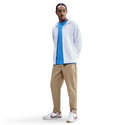 NIKE Club Woven Taper Jogginghose Herren 298 - parachute beige/white S