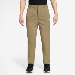 NIKE Club Woven Taper Jogginghose Herren 298 - parachute beige/white S