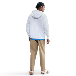 NIKE Club Woven Taper Jogginghose Herren 298 - parachute beige/white S