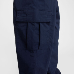 NIKE Club Woven Cargohose Herren 451 - obsidian/white XS