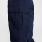 NIKE Club Woven Cargohose Herren 451 - obsidian/white XS