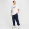 NIKE Club Woven Cargohose Herren 451 - obsidian/white XS