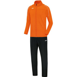 JAKO Classico Präsentationsanzug neonorange 4XL