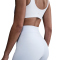 NIKE Sportswear Classic High-Waist Leggings Damen 423 - blue tint/sail S