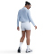 NIKE Sportswear Classic High-Waist Leggings Damen 423 - blue tint/sail S