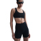 NIKE Sportswear Classic High-Waist Leggings Damen 010 - black/sail S