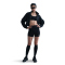 NIKE Sportswear Classic High-Waist Leggings Damen 010 - black/sail S
