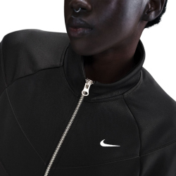NIKE Sportswear Windrunner Trainingsjacke Damen 010 - black/white XS