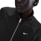 NIKE Sportswear Windrunner Trainingsjacke Damen 010 - black/white XS