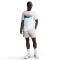 NIKE Sportswear T-Shirt Herren 100 - white XL