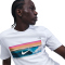 NIKE Sportswear T-Shirt Herren 100 - white XL