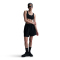 NIKE Sportswear Street Satin Shorts Damen 010 - black/anthracite/anthracite XXL