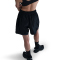 NIKE Sportswear Street Satin Shorts Damen 010 - black/anthracite/anthracite XXL