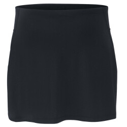 JAKO Tennisrock Kinder schwarz 116/128
