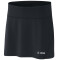 JAKO Tennisrock schwarz S