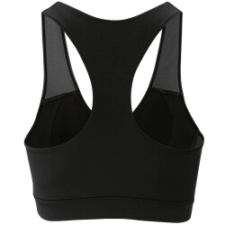 JAKO Active Sport-BH Damen schwarz XS
