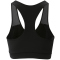 JAKO Active Sport-BH Damen schwarz XS