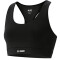 JAKO Active Sport-BH Damen schwarz S