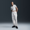 NIKE Sportswear Phoenix Fleece High-Waist Oversize Jogginghose Damen 104 - lt orewood brn/sail XXL