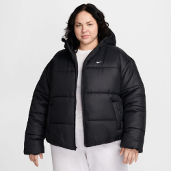 NIKE Sportswear Classic Therma-FIT Pufferjacke Damen 010...