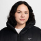 NIKE Sportswear Classic Therma-FIT Pufferjacke Damen 010 - black/white 1X