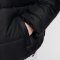 NIKE Sportswear Classic Therma-FIT Pufferjacke Damen 010 - black/white 1X