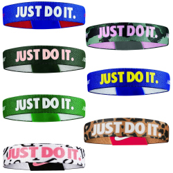 2er Pack NIKE Baller Bands Armband