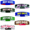 2er Pack NIKE Baller Bands Armband