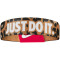 2er Pack NIKE Baller Bands Armband