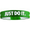 2er Pack NIKE Baller Bands Armband