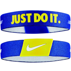 2er Pack NIKE Baller Bands Armband 008 black/white/rush...