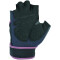 NIKE Womens Gym Premium Fitness Handschuhe 048 gunsmoke/anthracite/plum dust M