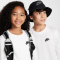 NIKE Sportswear Langarmshirt Kinder 100 - white/black XL (158-170 cm)