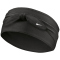 NIKE Bandana Headband Stirnband 010 black/white