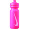 NIKE Big Mouth Trinkflasche 2.0 650 ml 901 pink pow/pink pow/white