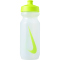 NIKE Big Mouth Trinkflasche 2.0 650 ml 974 clear/atomic green/atomic green