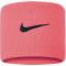 2er Pack NIKE Swoosh Schwei&szlig;b&auml;nder 677 pink gaze/oil grey