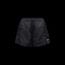 NIKE Windrunner Mid-Waist Shorts Damen 010 - black/white S